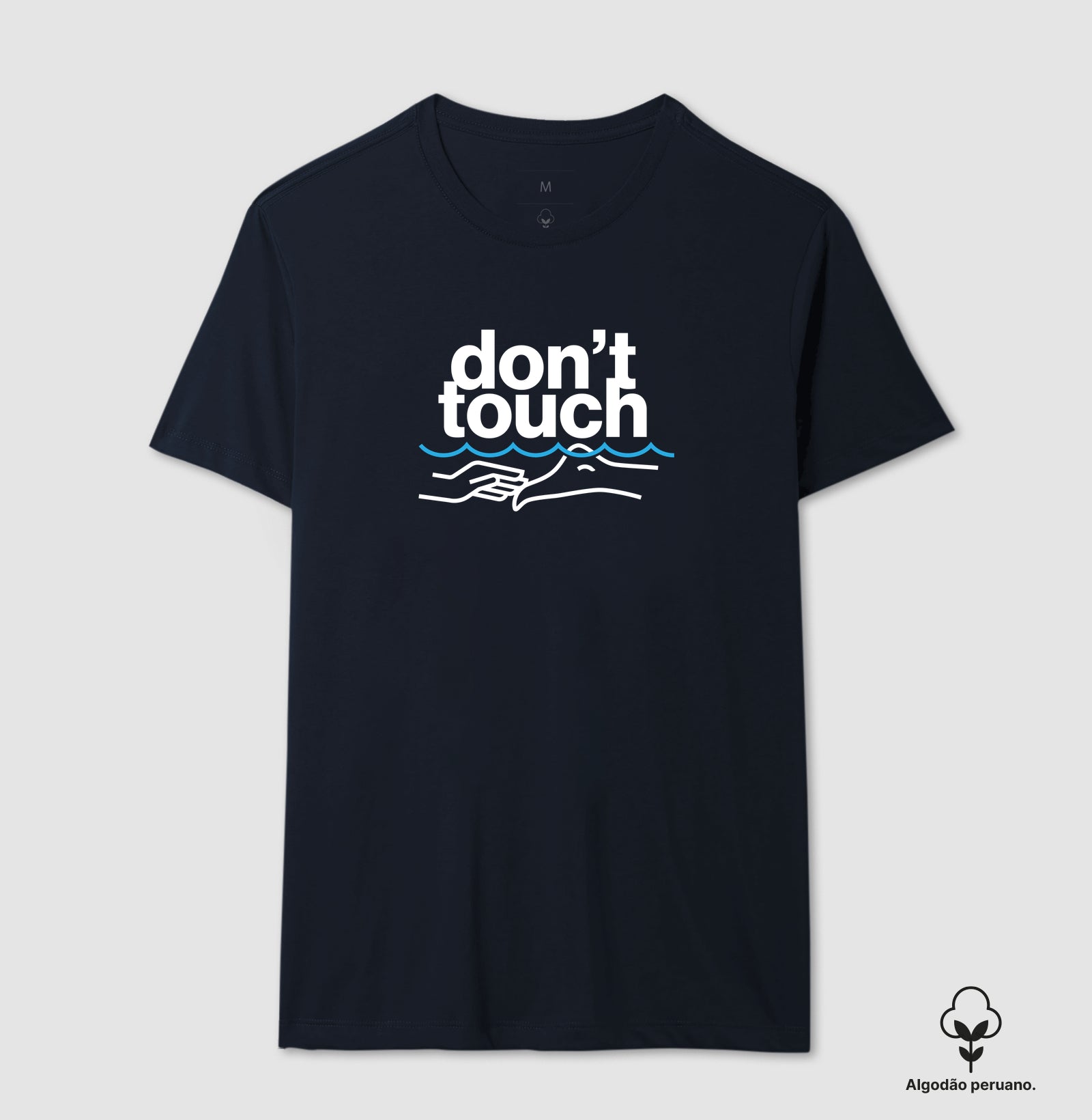 Don't touch
