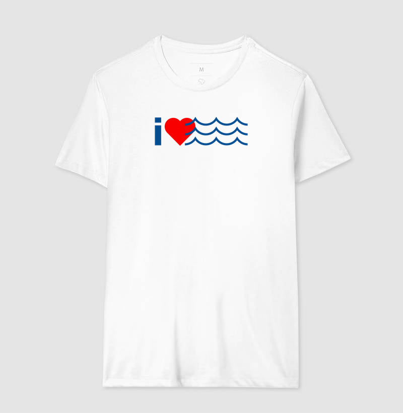 i love water