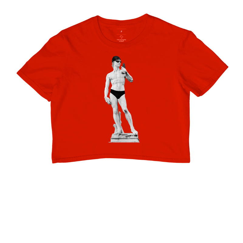 david vestido