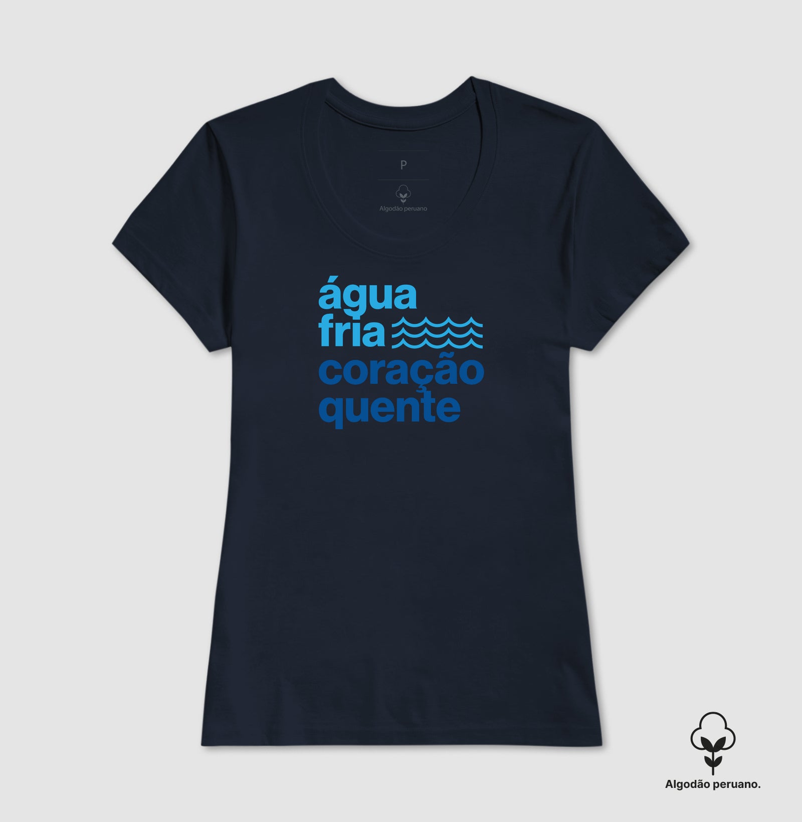 Água Fria, Coração Quente