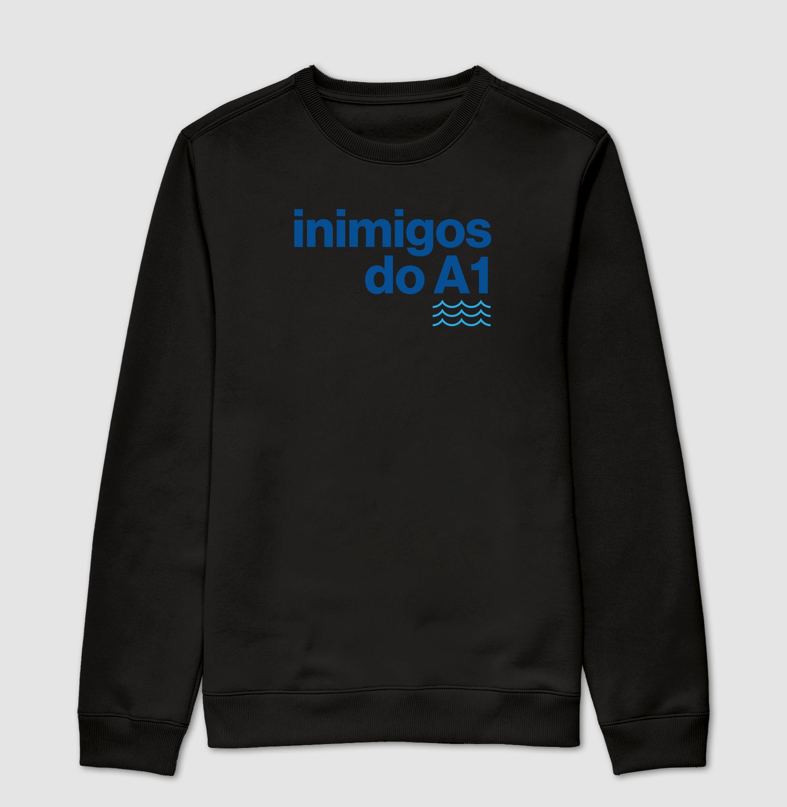 Inimigos do A1