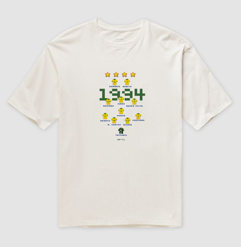 escalação 94