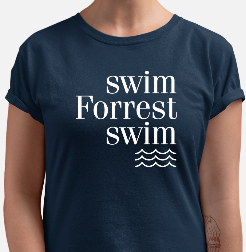 Swim Forrets Swim