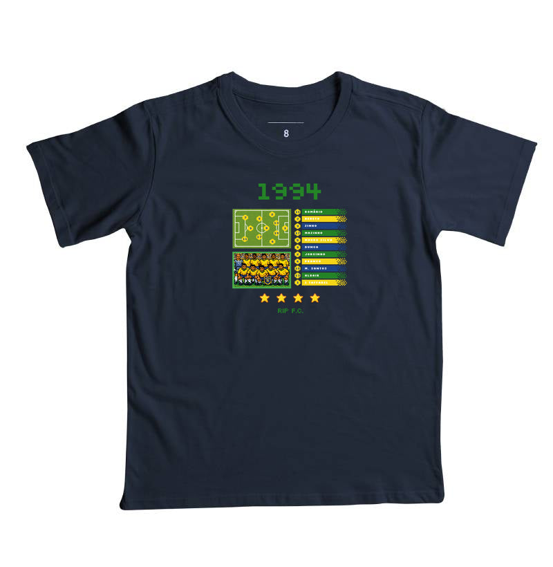 Tetra 8 Bits