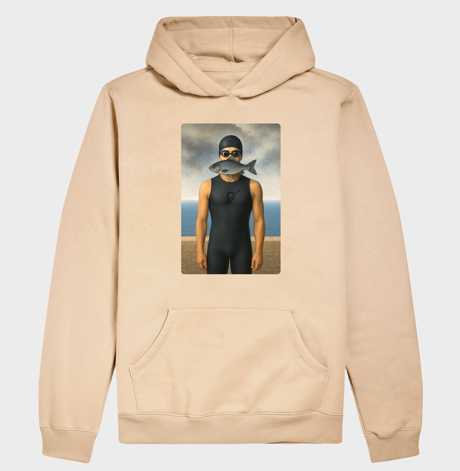 The Son of Man - Peixe