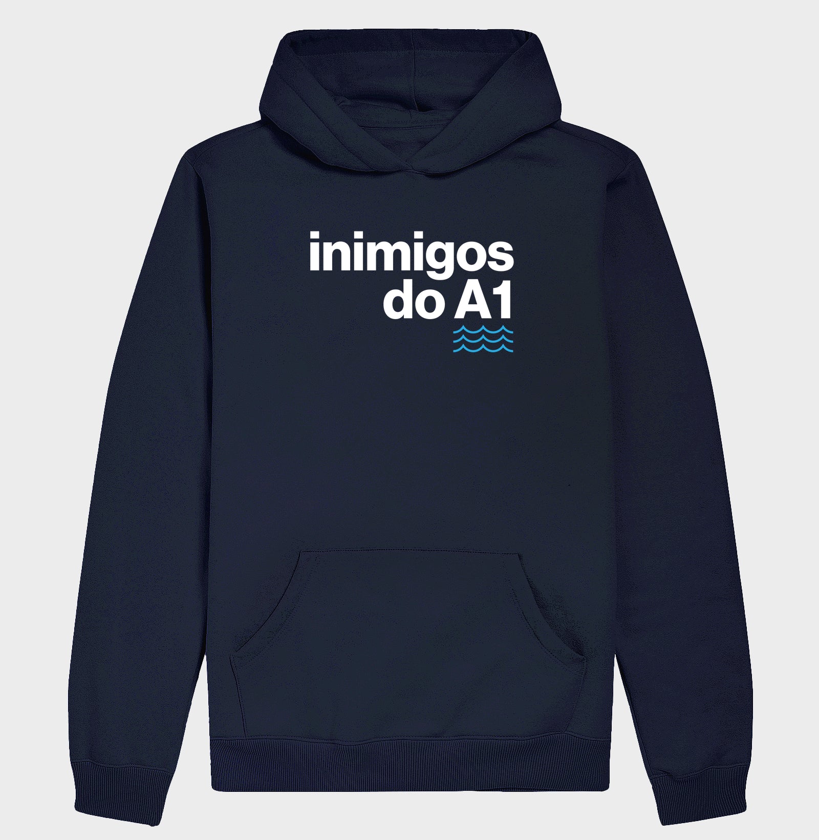 Inimigos do A1