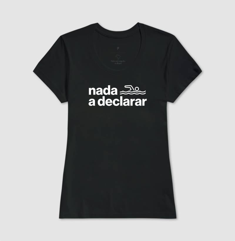 Nada a declarar