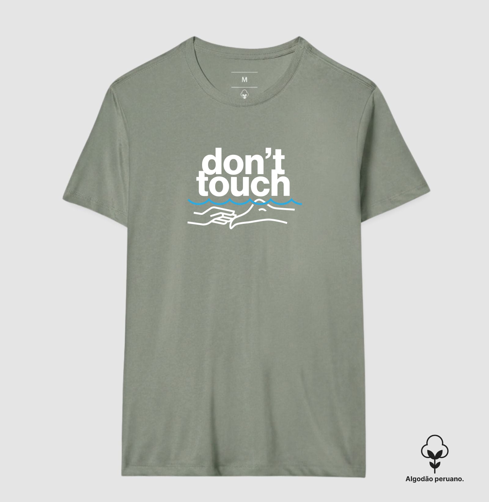 Don't touch