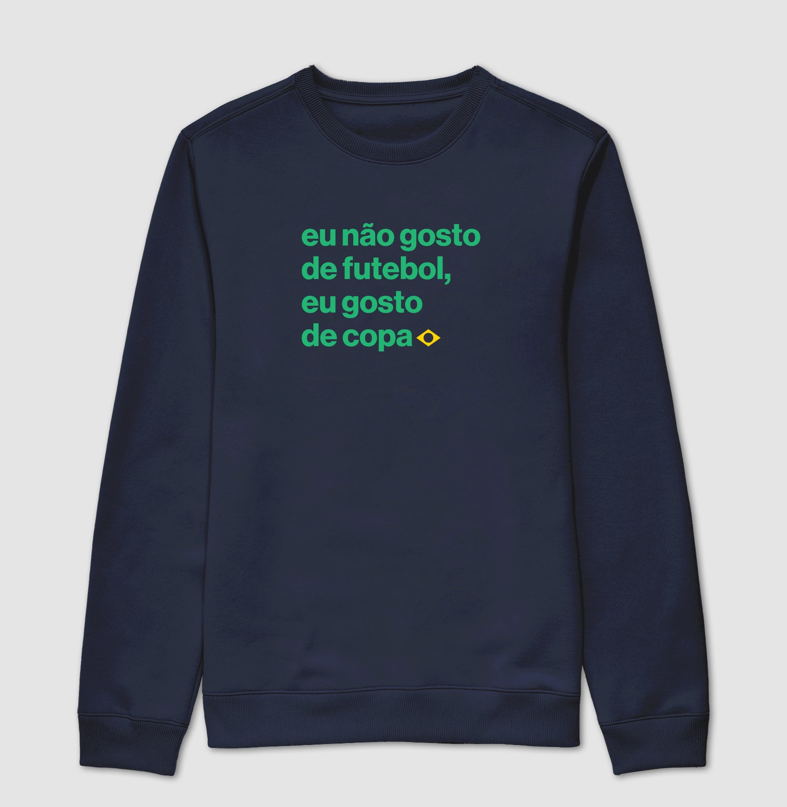 eu gosto de copa