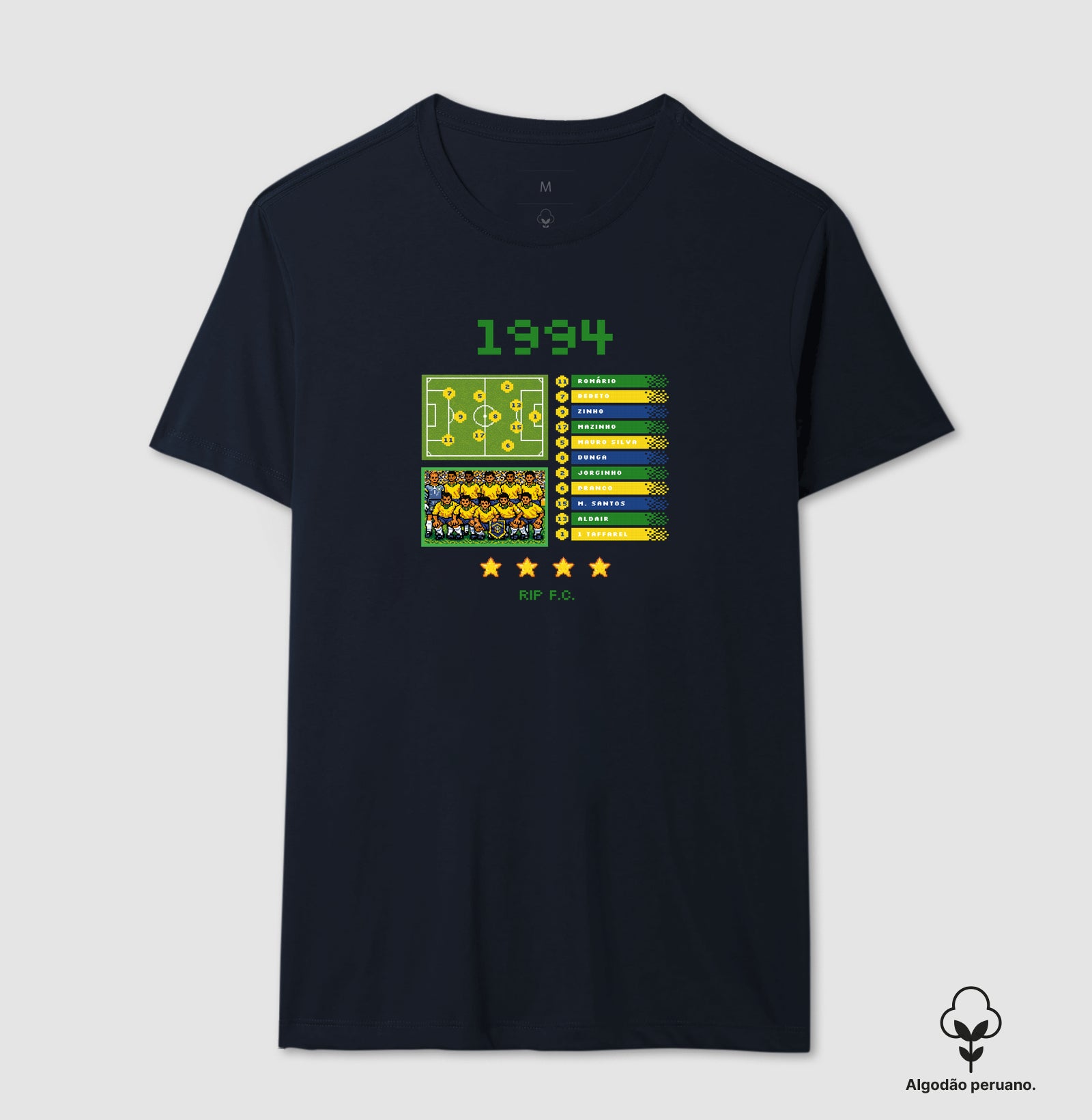 Tetra 8 Bits