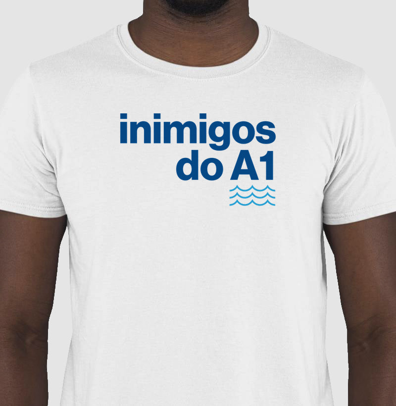 Inimigos do A1