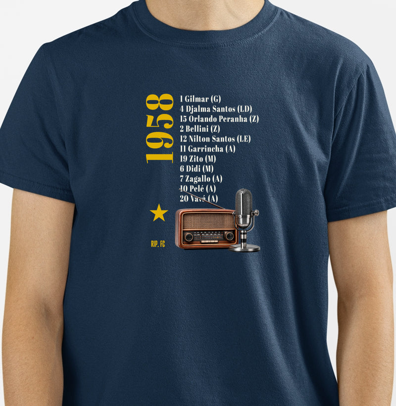 escalação 58