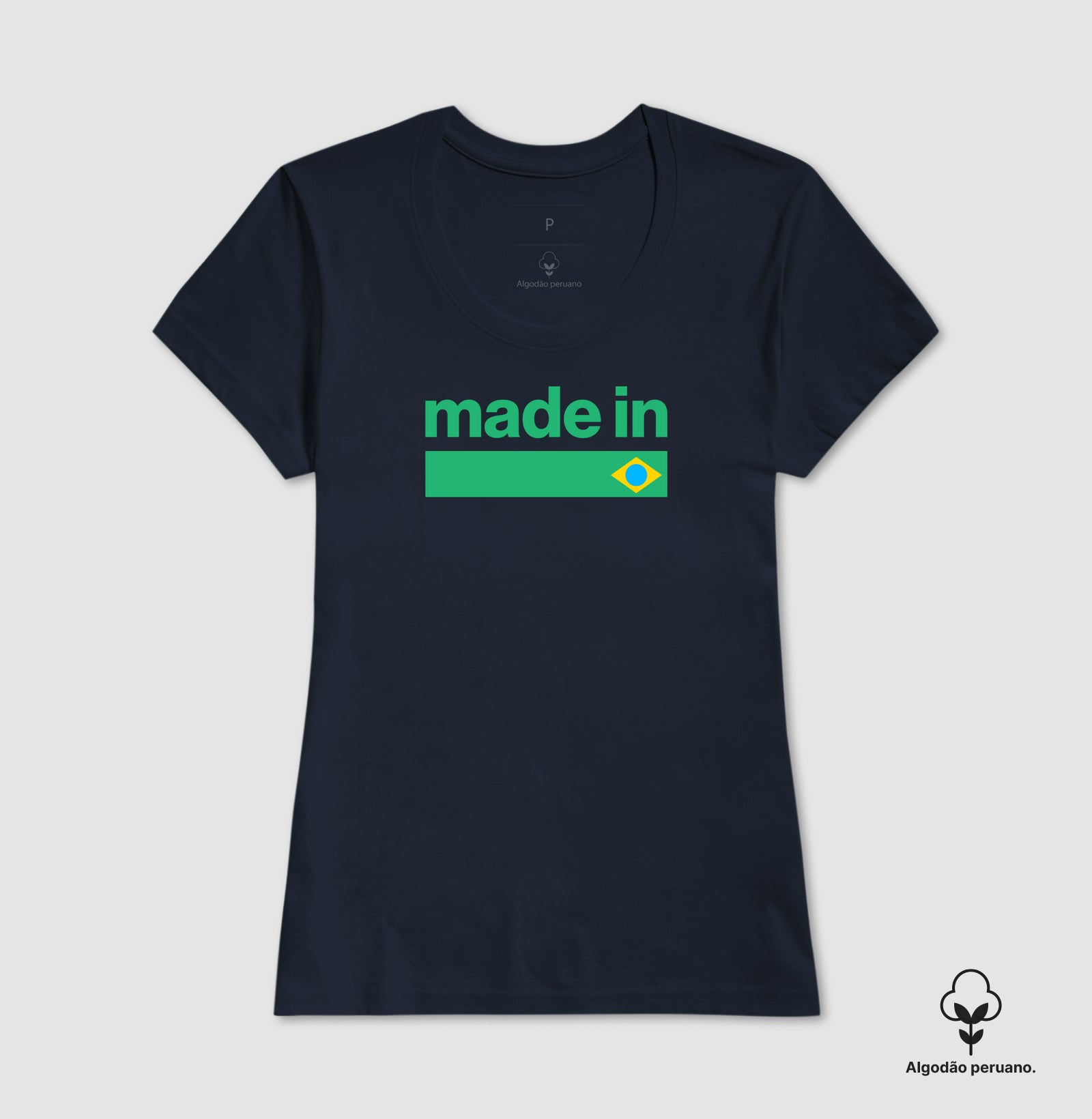 made in Brazil