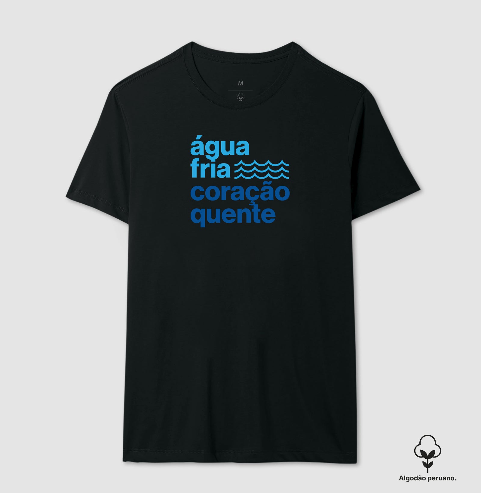 Água Fria, Coração Quente