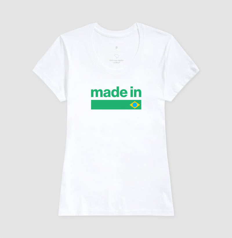 made in Brazil