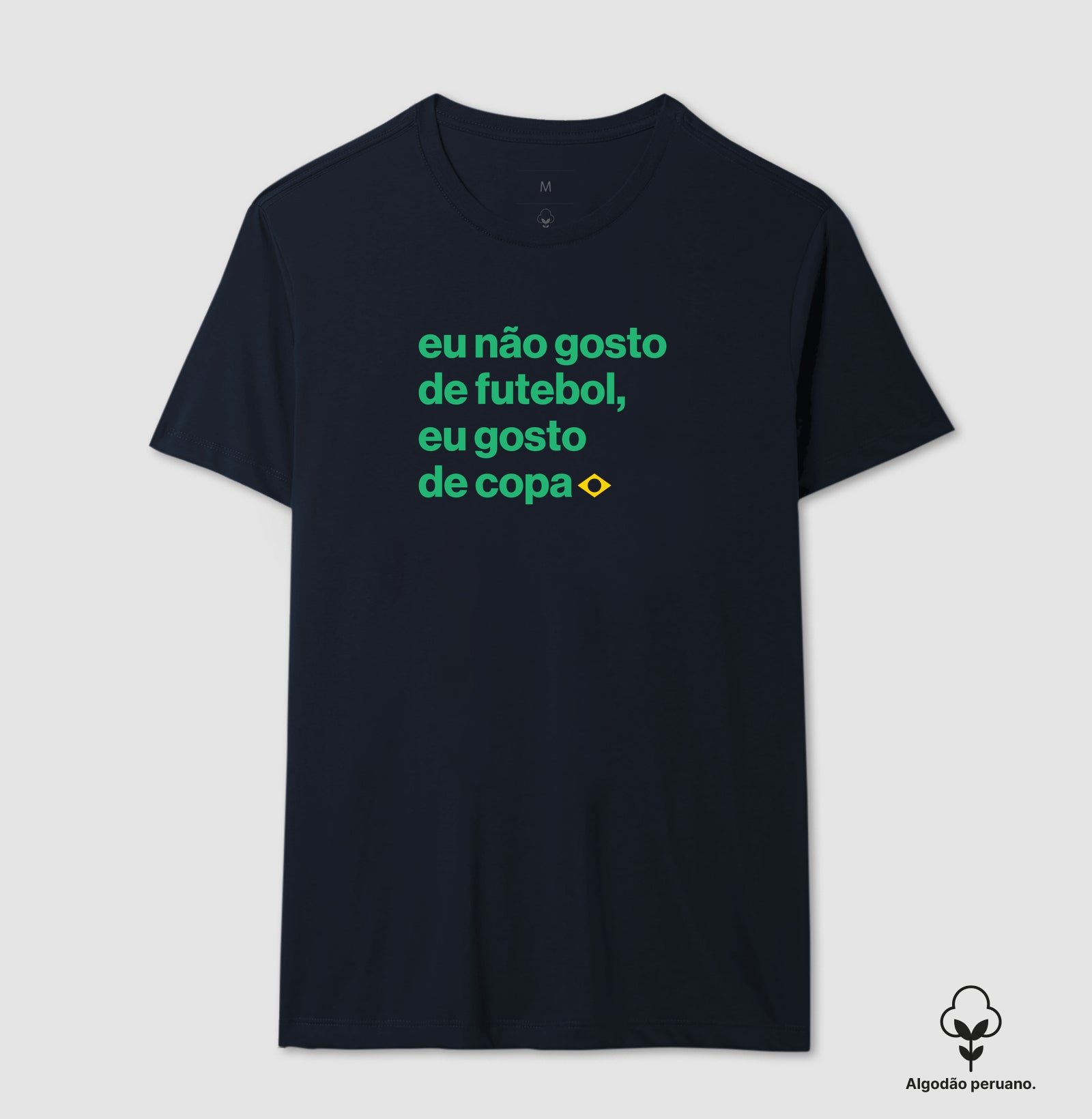 eu gosto de copa