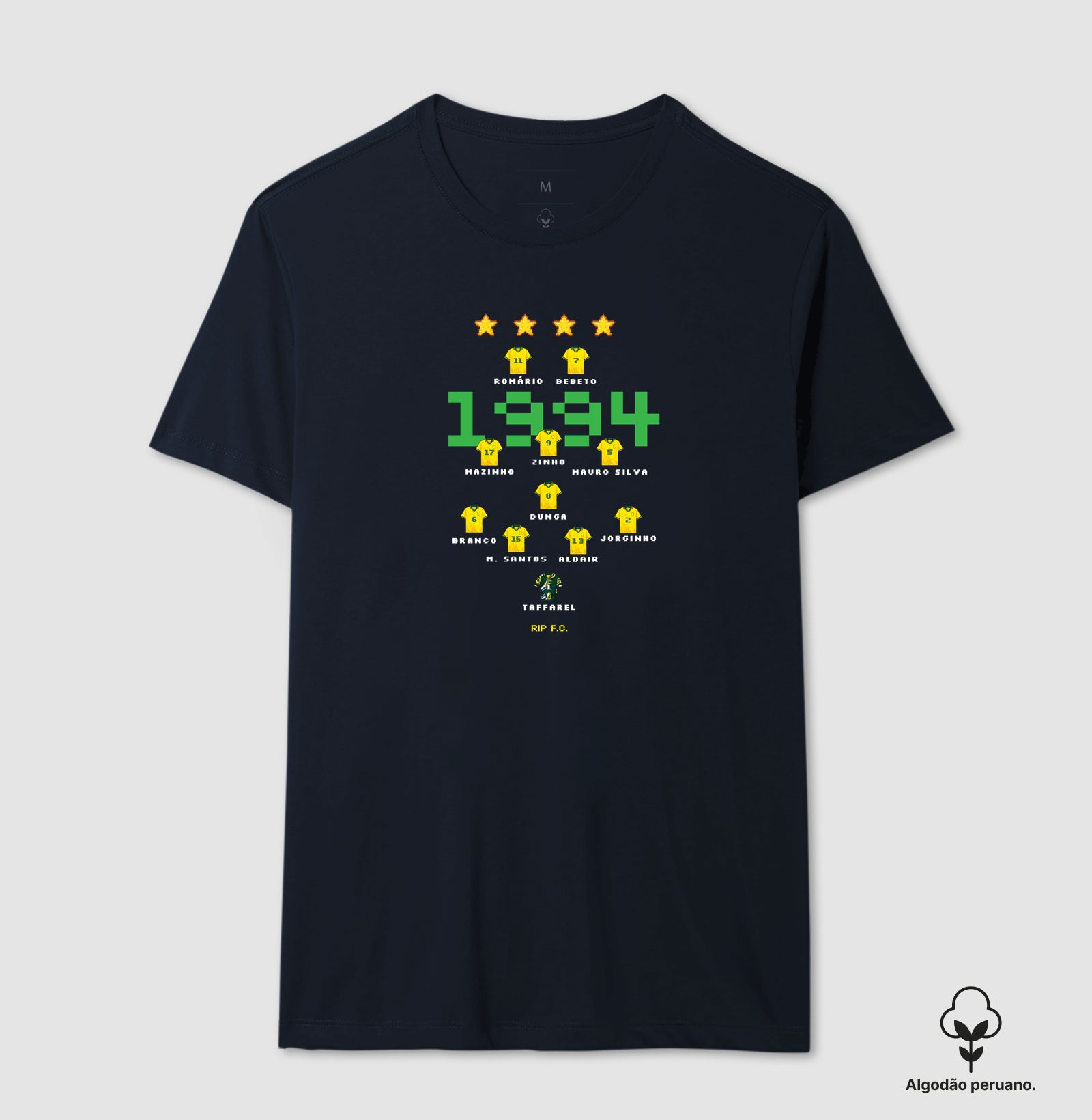 escalação 94