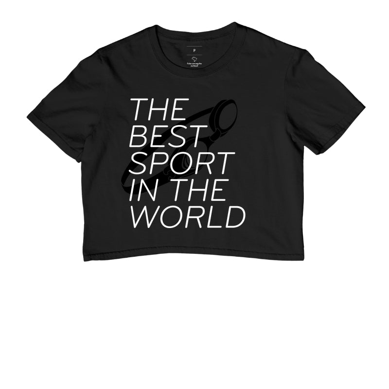 The Best Sport In The World