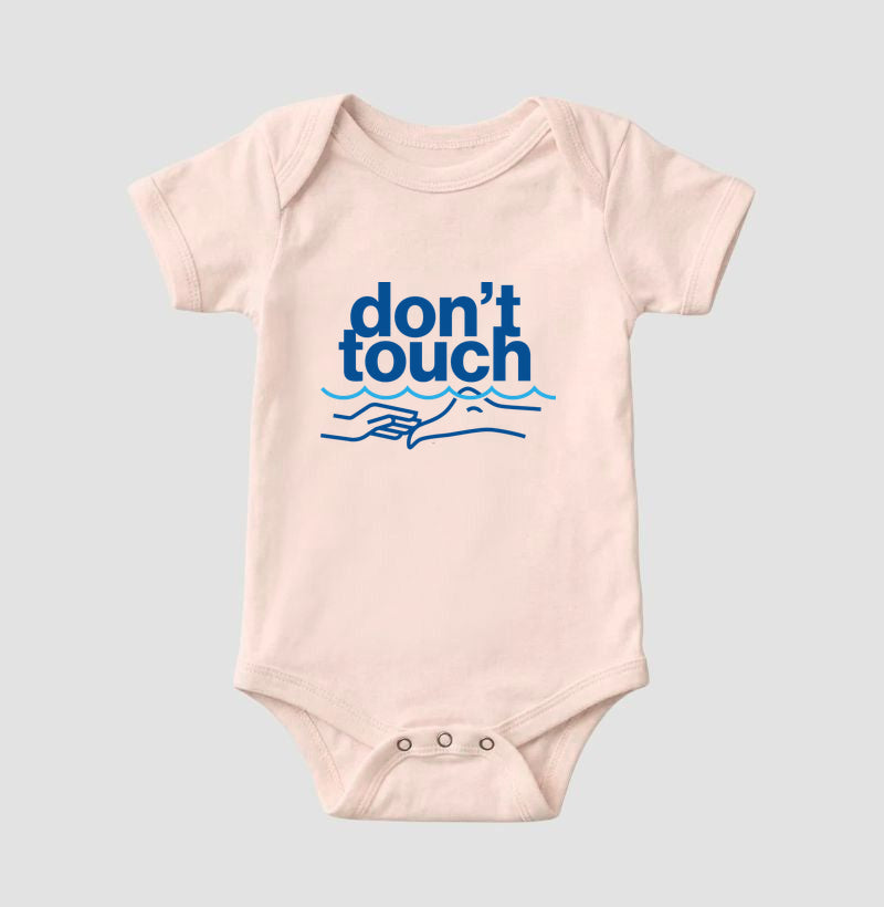 Don't touch