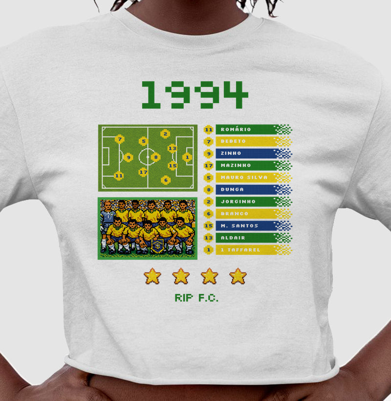 Tetra 8 Bits