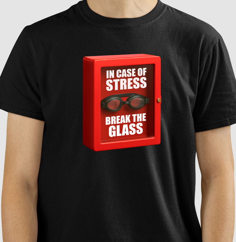 IN CASE OF STRESS