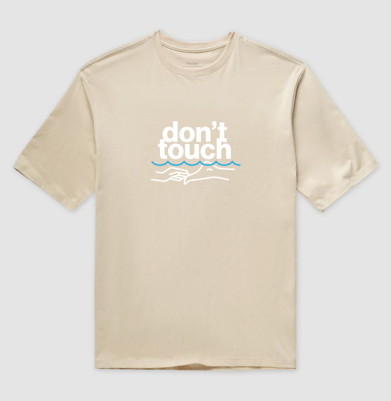 Don't touch