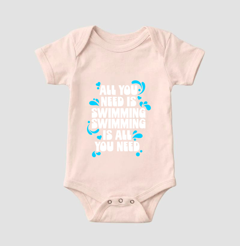 All you need is Swimming