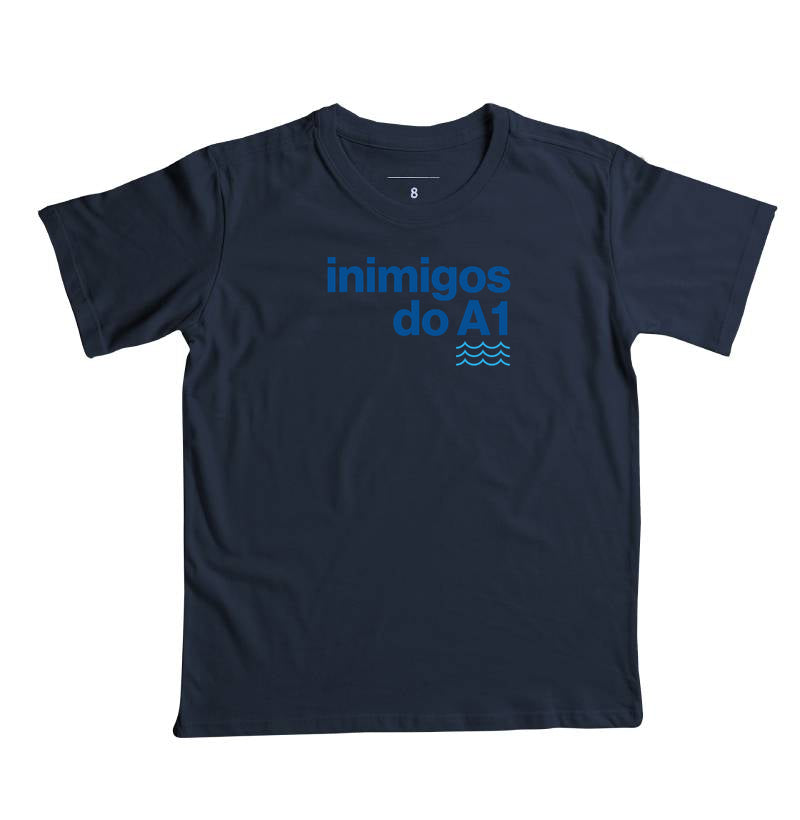 Inimigos do A1