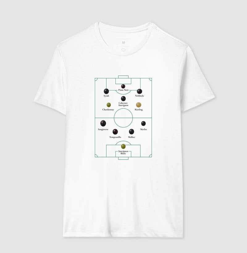 Seleção de Uvas