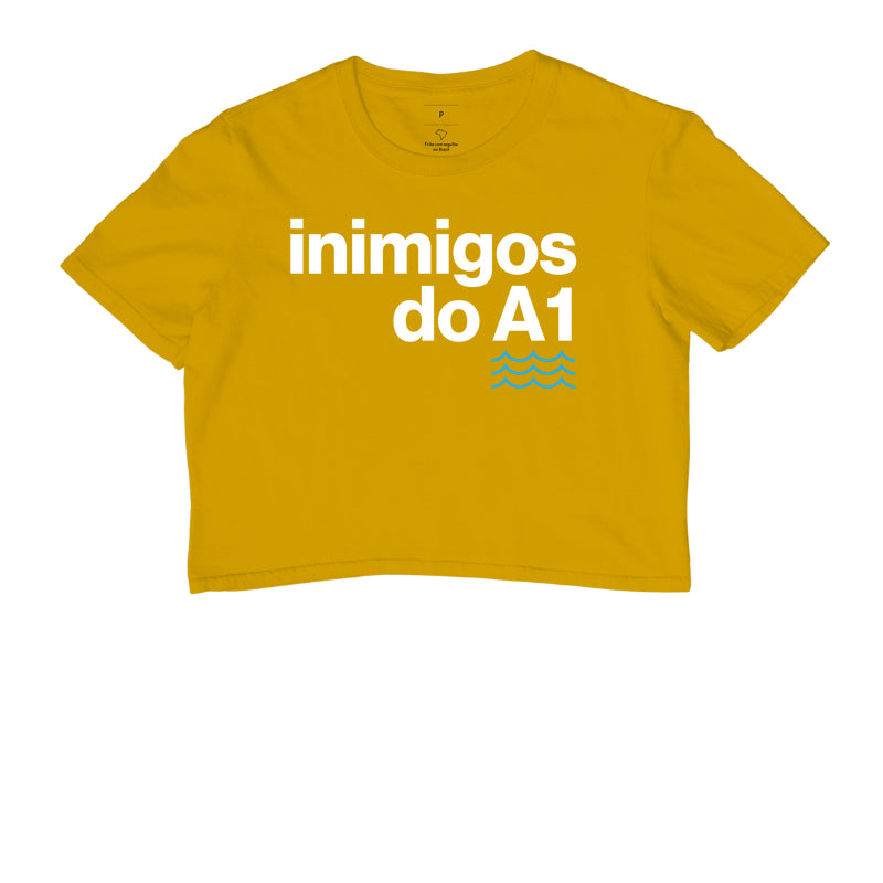 Inimigos do A1