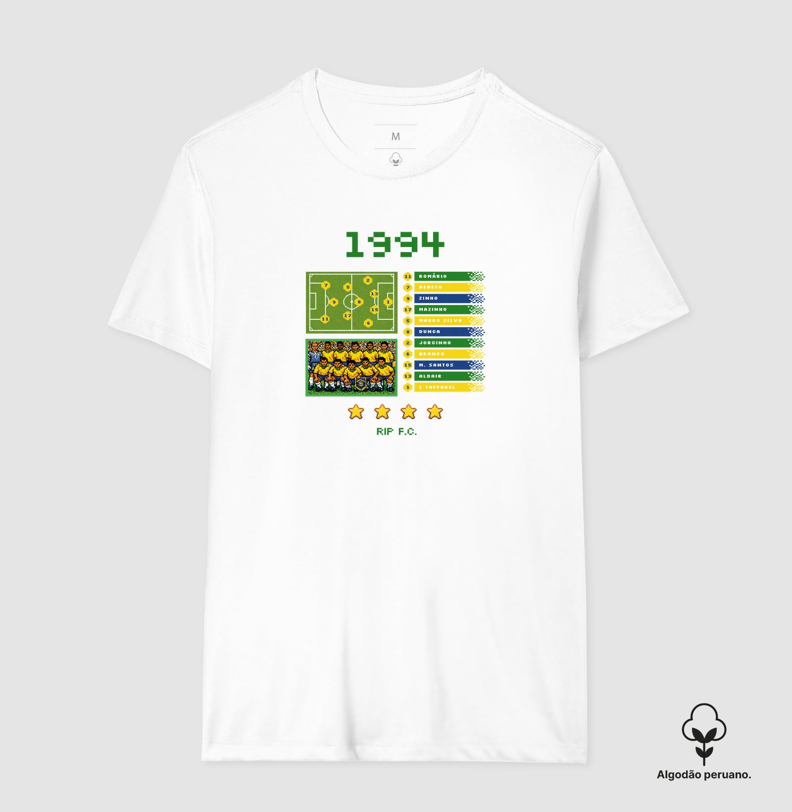 Tetra 8 Bits