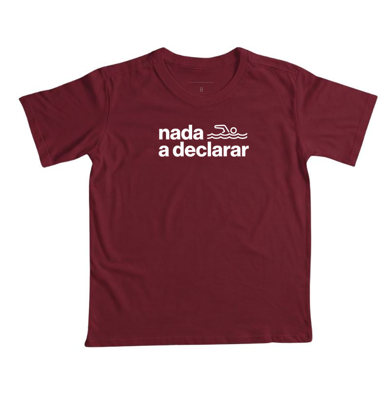 Nada a declarar