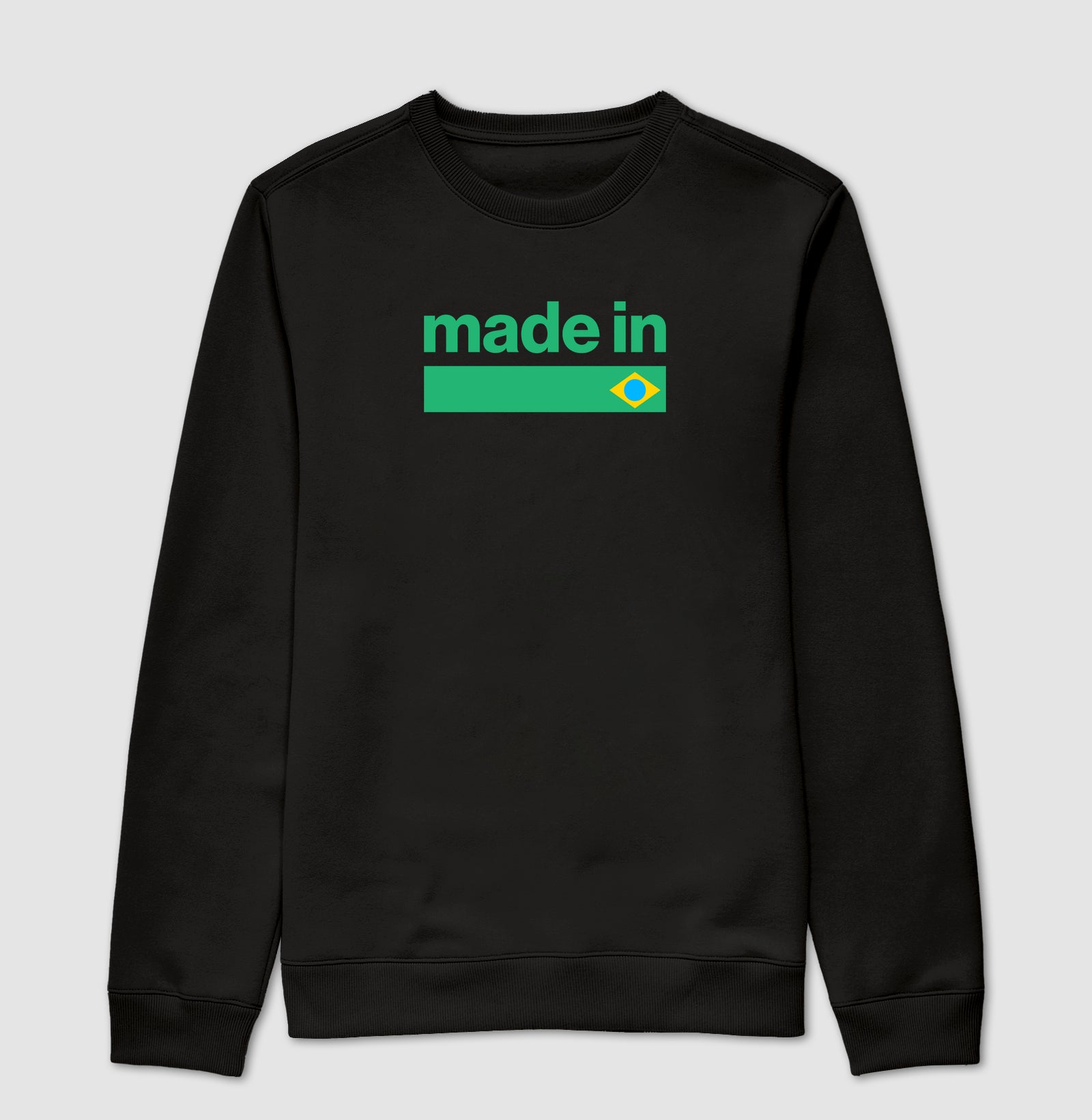 made in Brazil