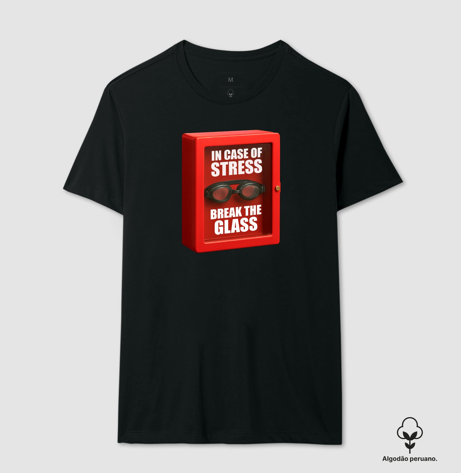 IN CASE OF STRESS