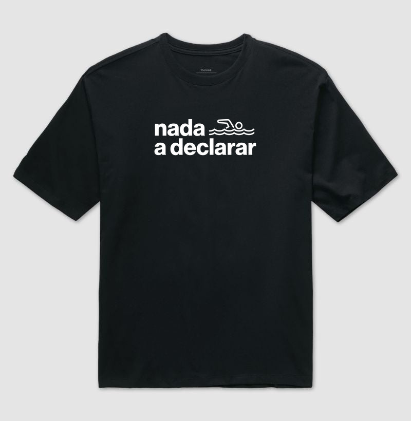 Nada a declarar