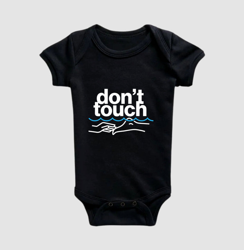 Don't touch