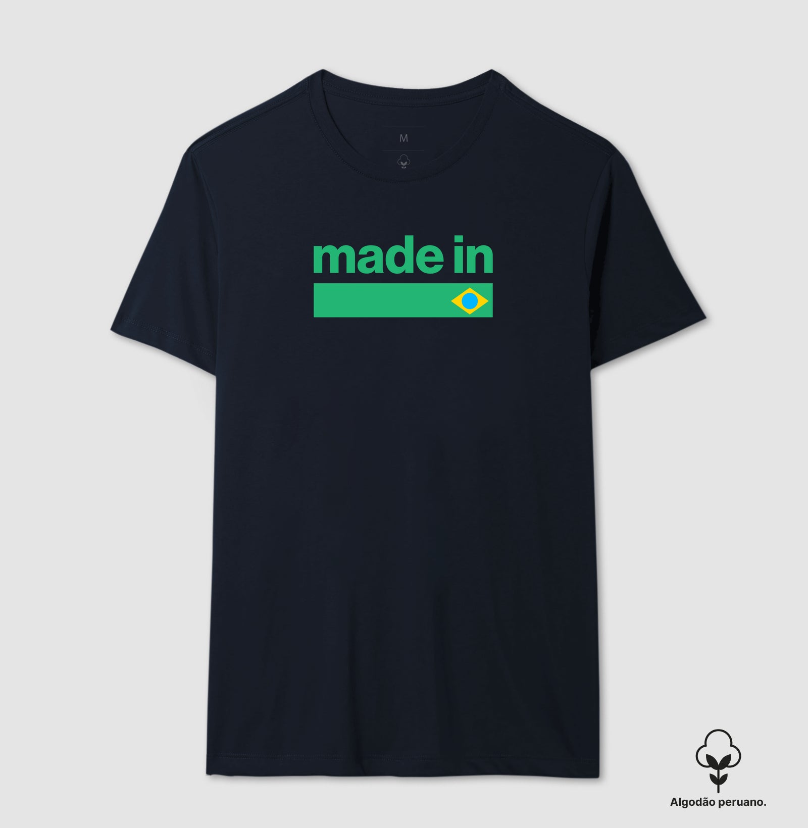 made in Brazil