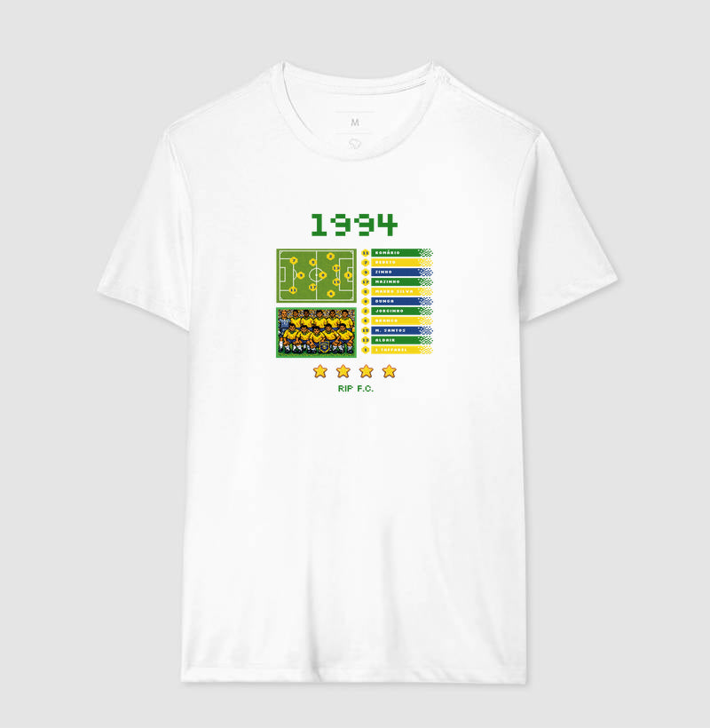 Tetra 8 Bits
