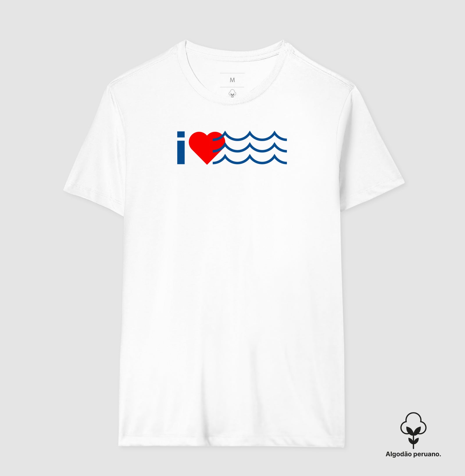 i love water