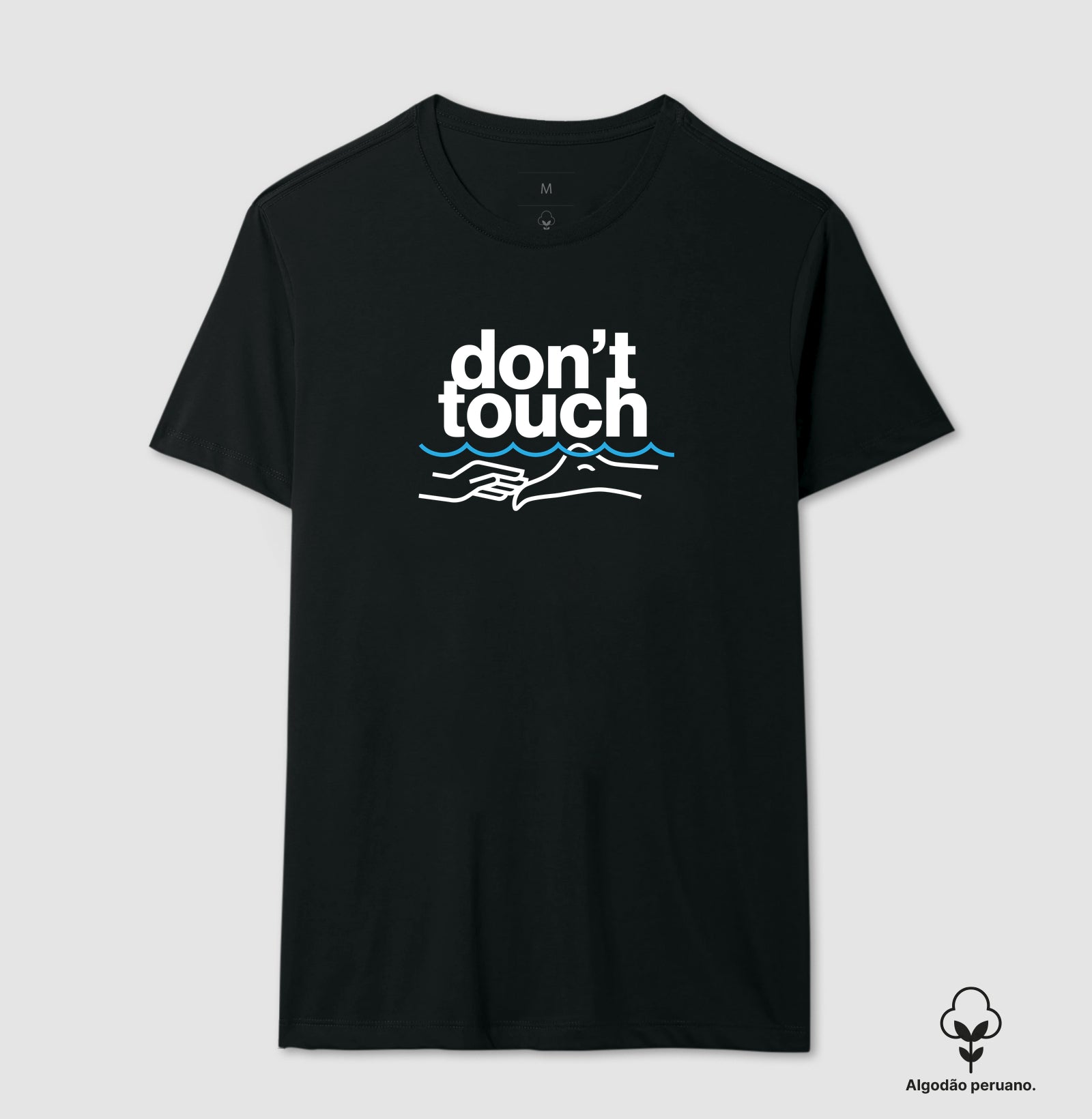 Don't touch