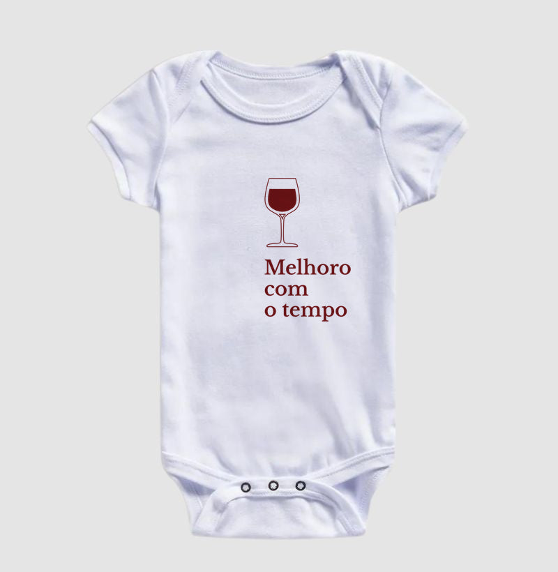 Melhoro com o tempo