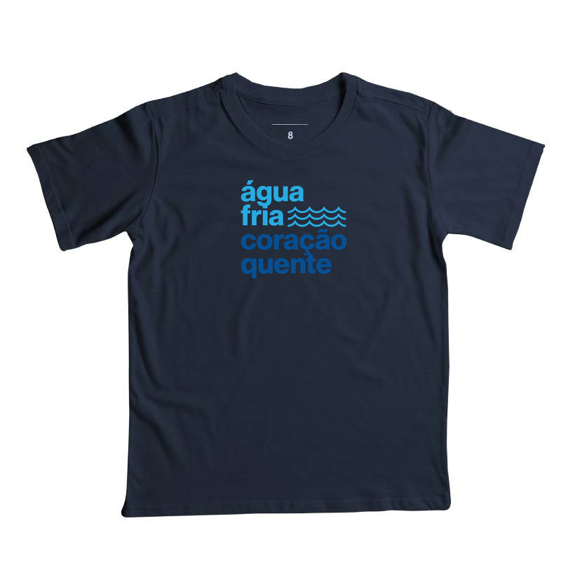 Água Fria, Coração Quente