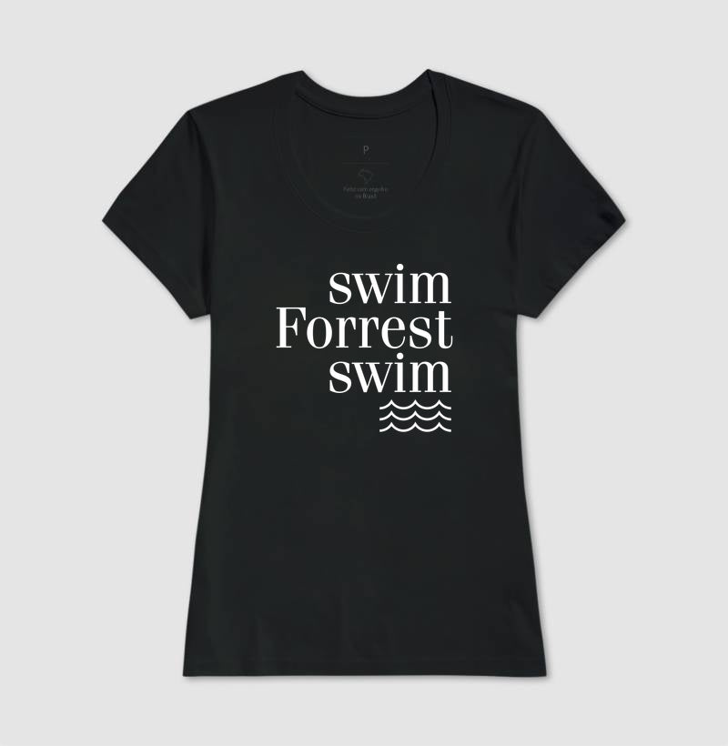 Swim Forrets Swim