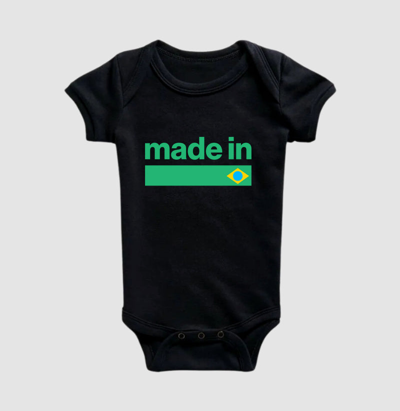 made in Brazil