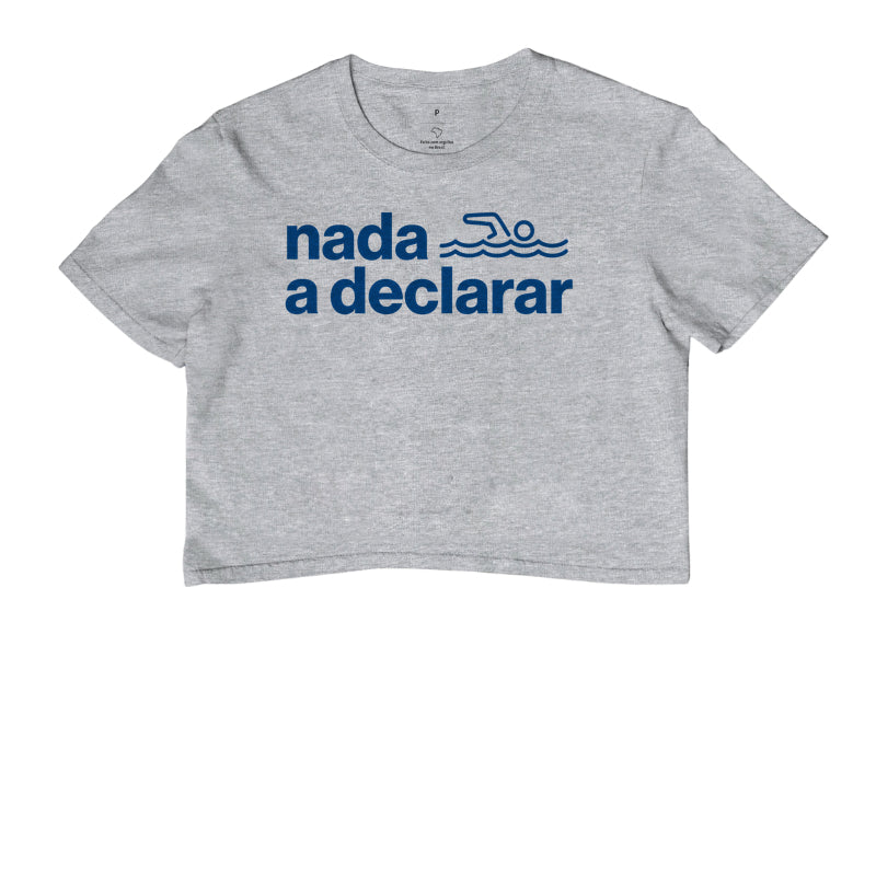 Nada a declarar