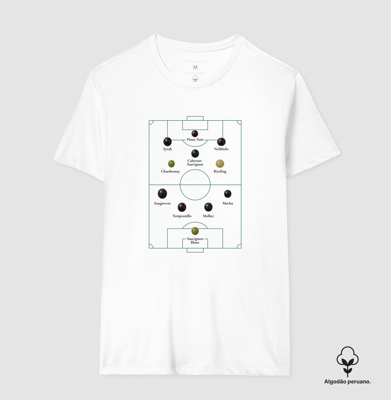 Seleção de Uvas