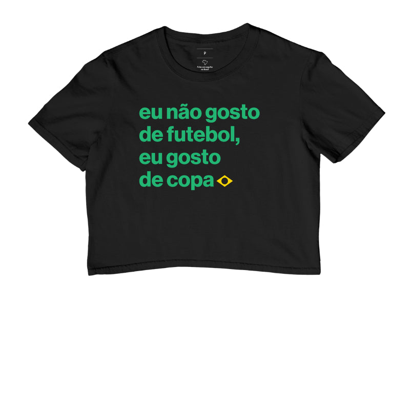 eu gosto de copa