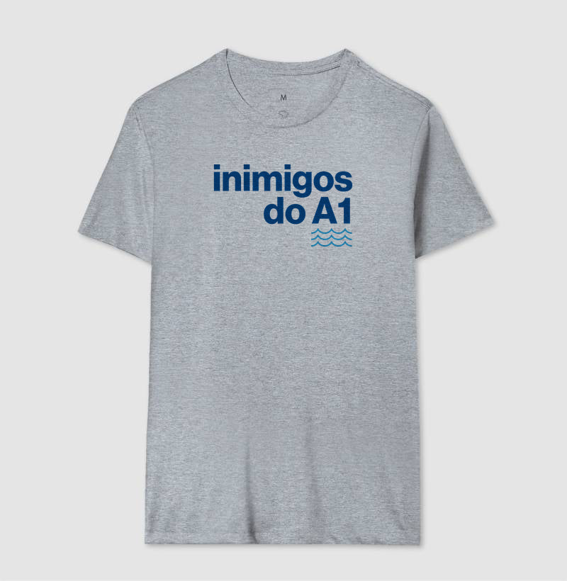 Inimigos do A1