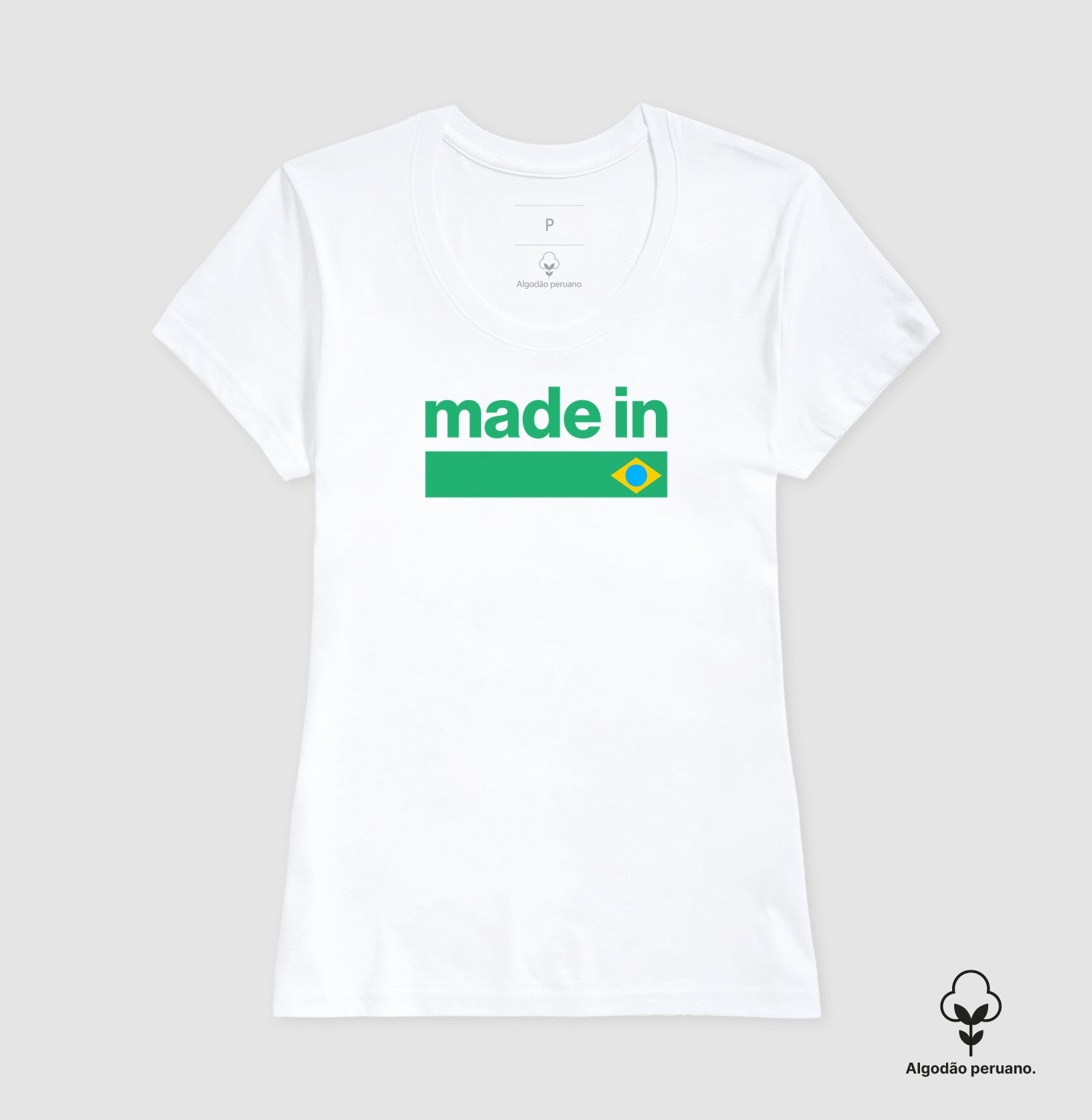 made in Brazil