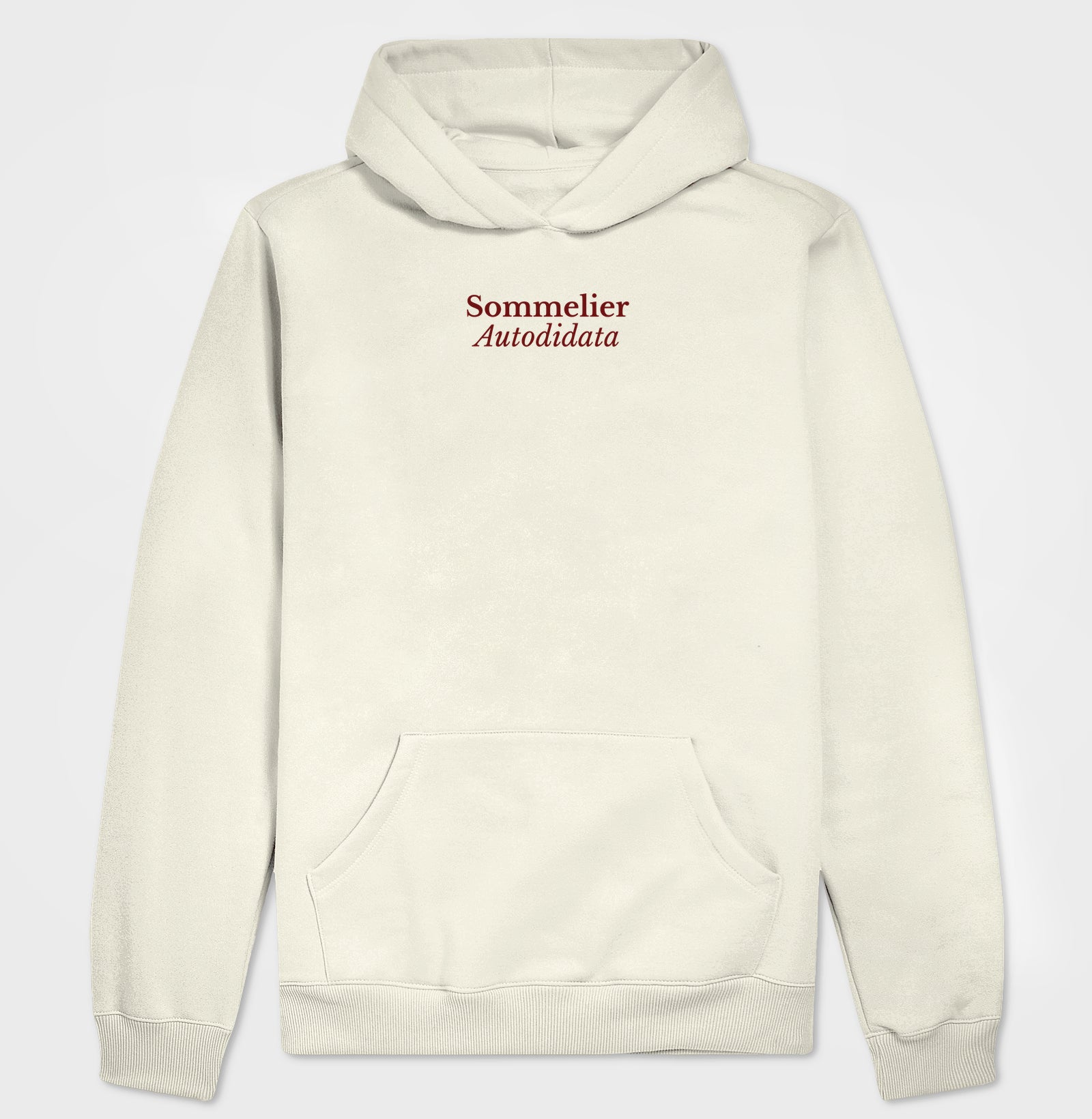 Sommelier Autodidata